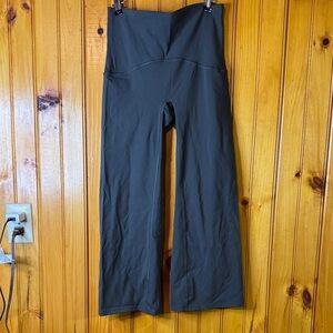 SPANX Women's High-Waisted Leggings - Dark Olive